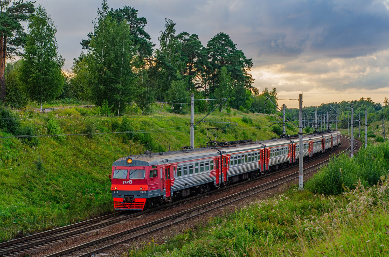 ЭТ2-8009