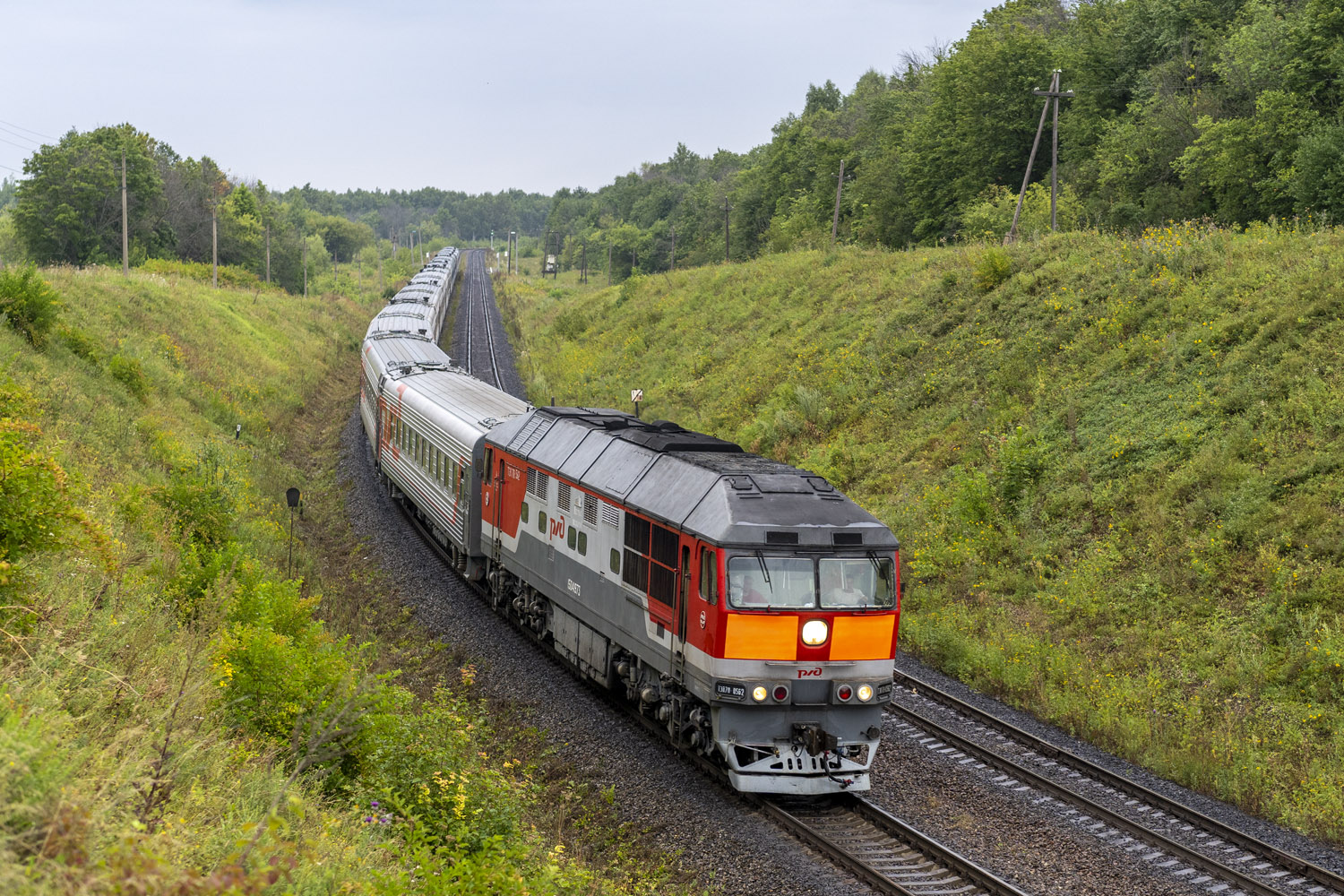 ТЭП70-0562