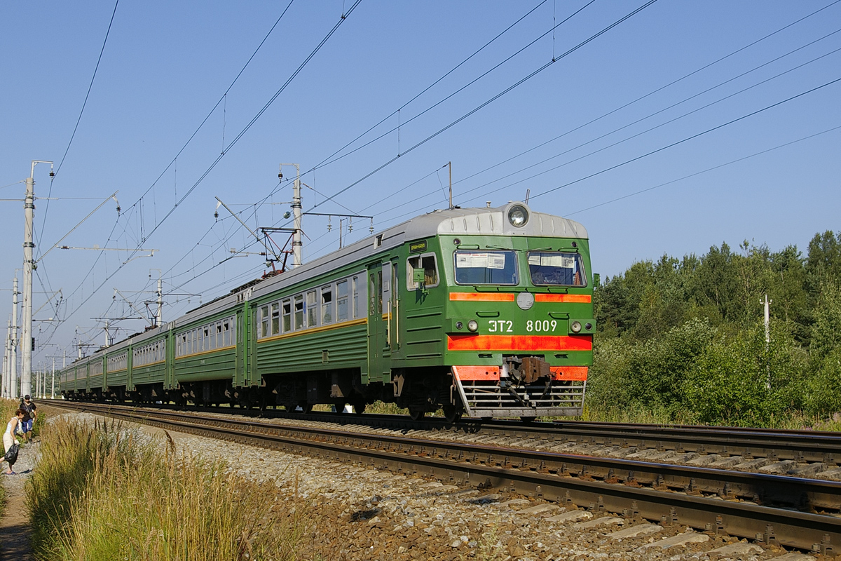 ЭТ2-8009