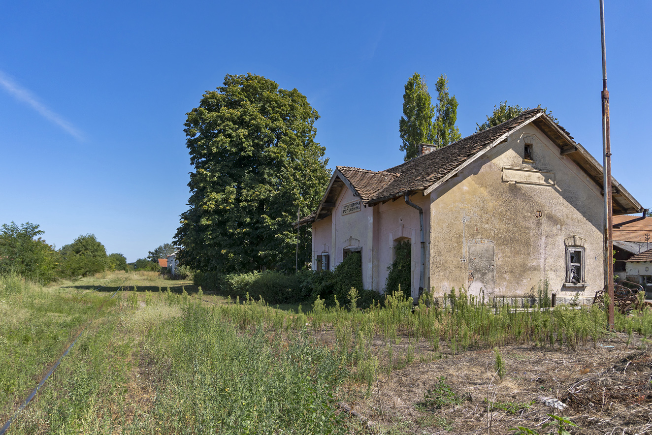 ŽS — Železnice Srbije — Stations