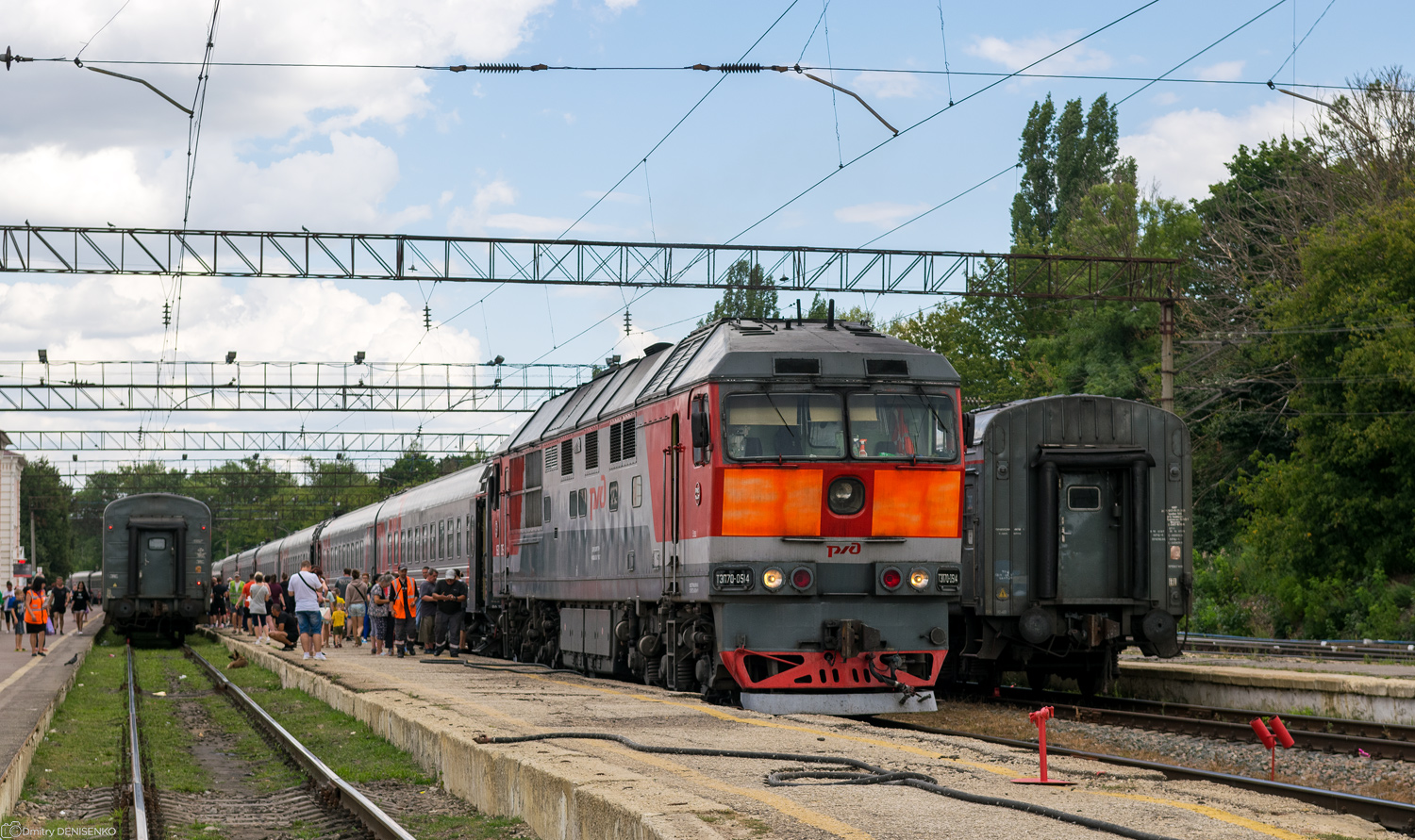 ТЭП70-0514