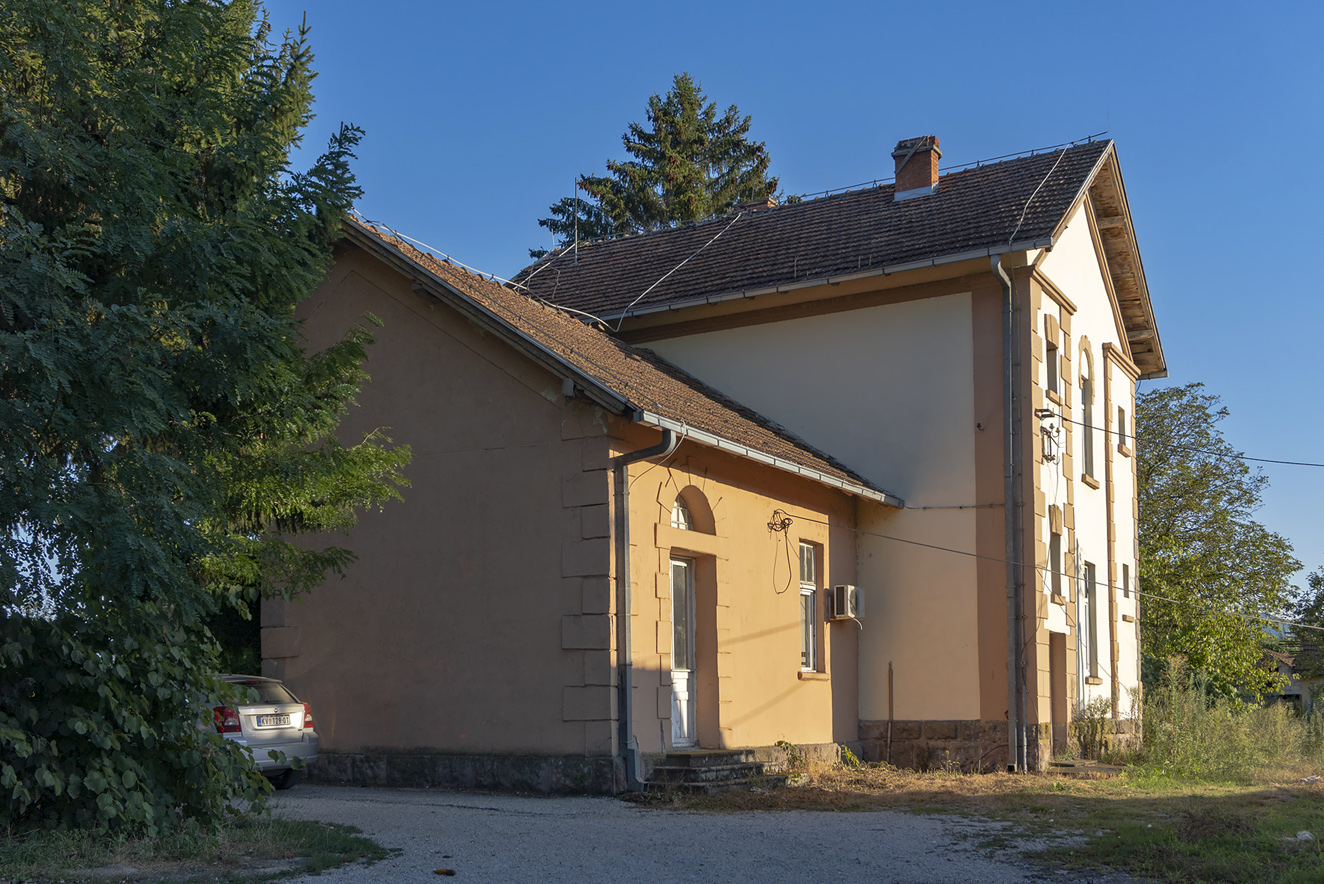 ŽS — Železnice Srbije — Stations