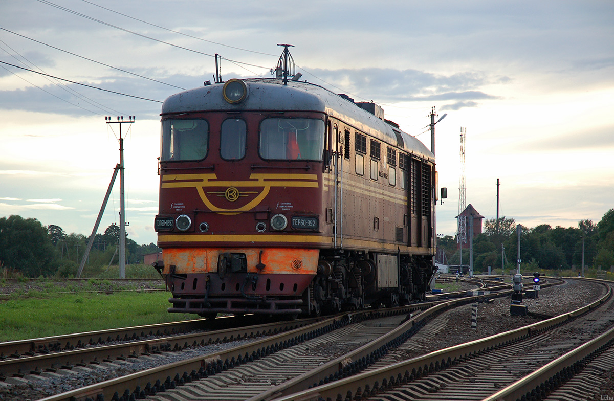 ТЭП60-0992