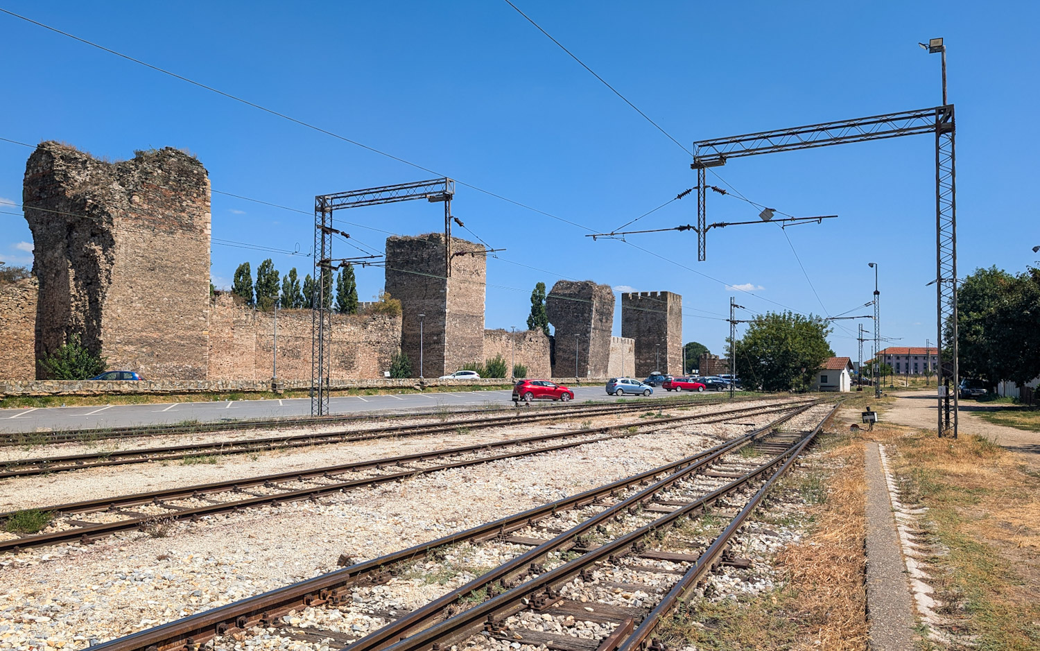 ŽS — Železnice Srbije — Stations