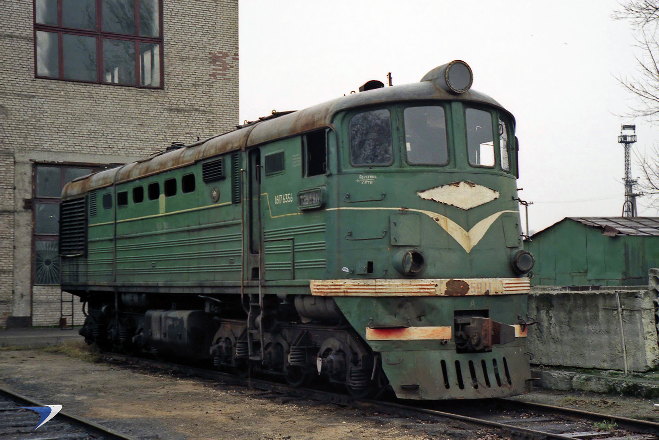 ТЭ3-5911