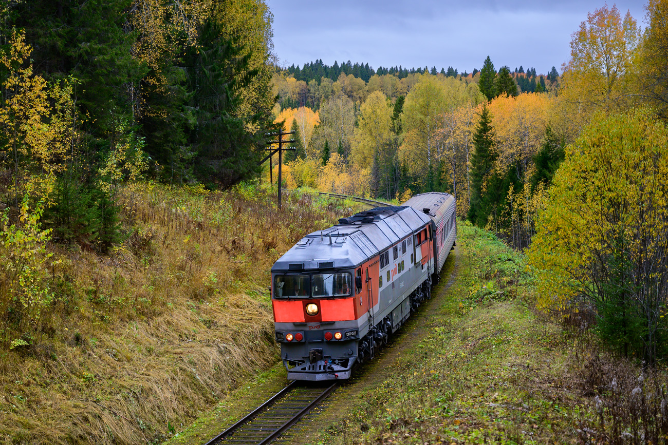 ТЭП70-0522