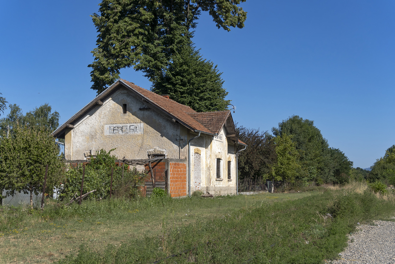 ŽS — Železnice Srbije — Stations