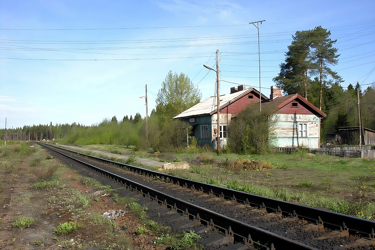 Oktobarska željeznica — Stations & ways