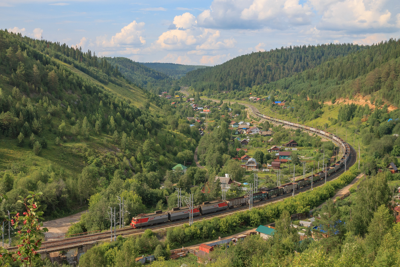 ВЛ11.8-734