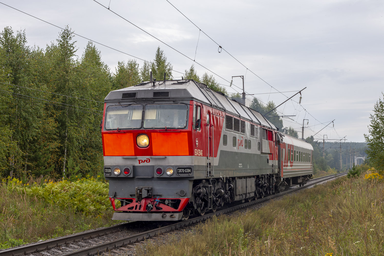 ТЭП70-0394 ТЭП70-0394