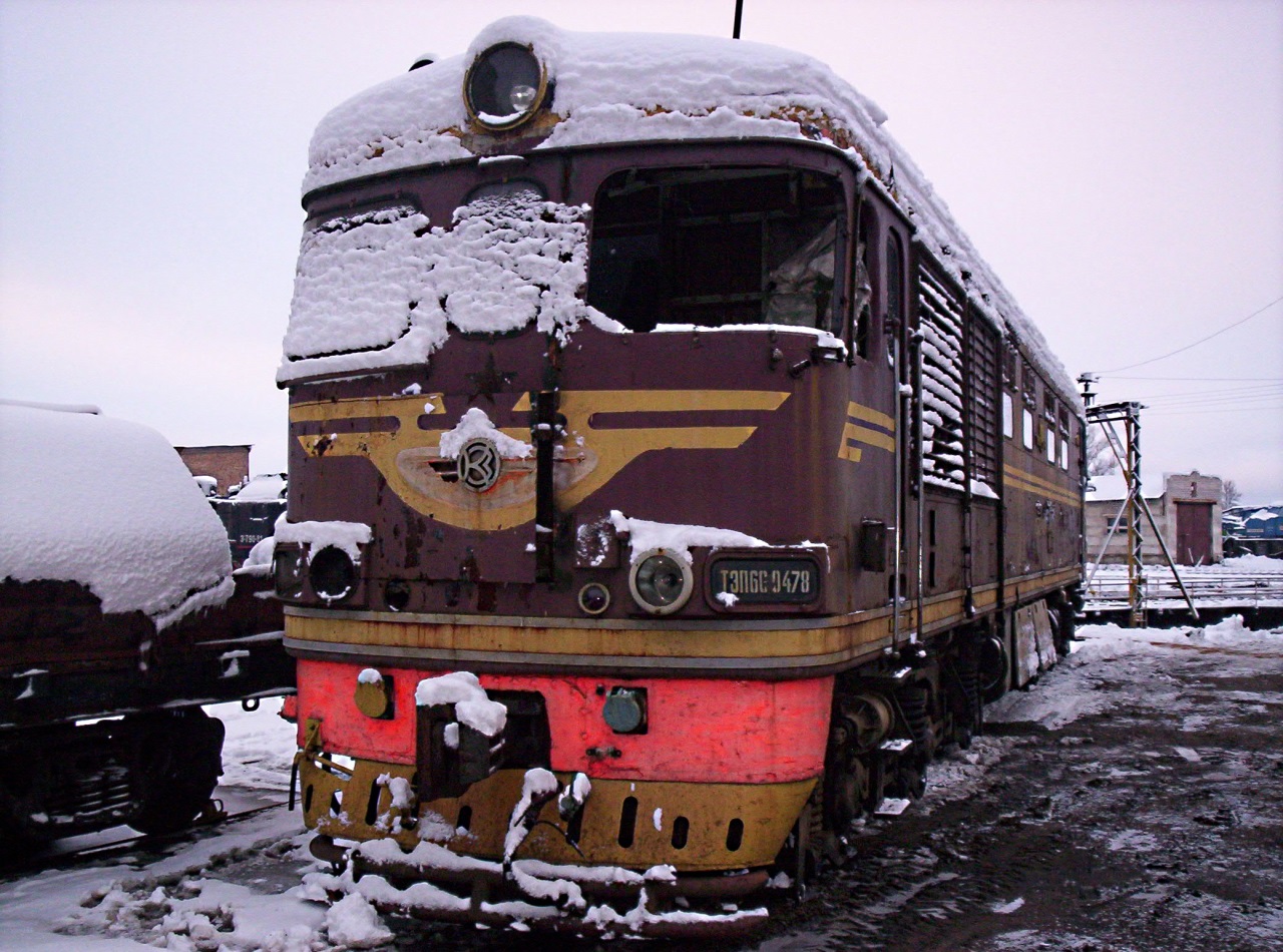 ТЭП60-0478