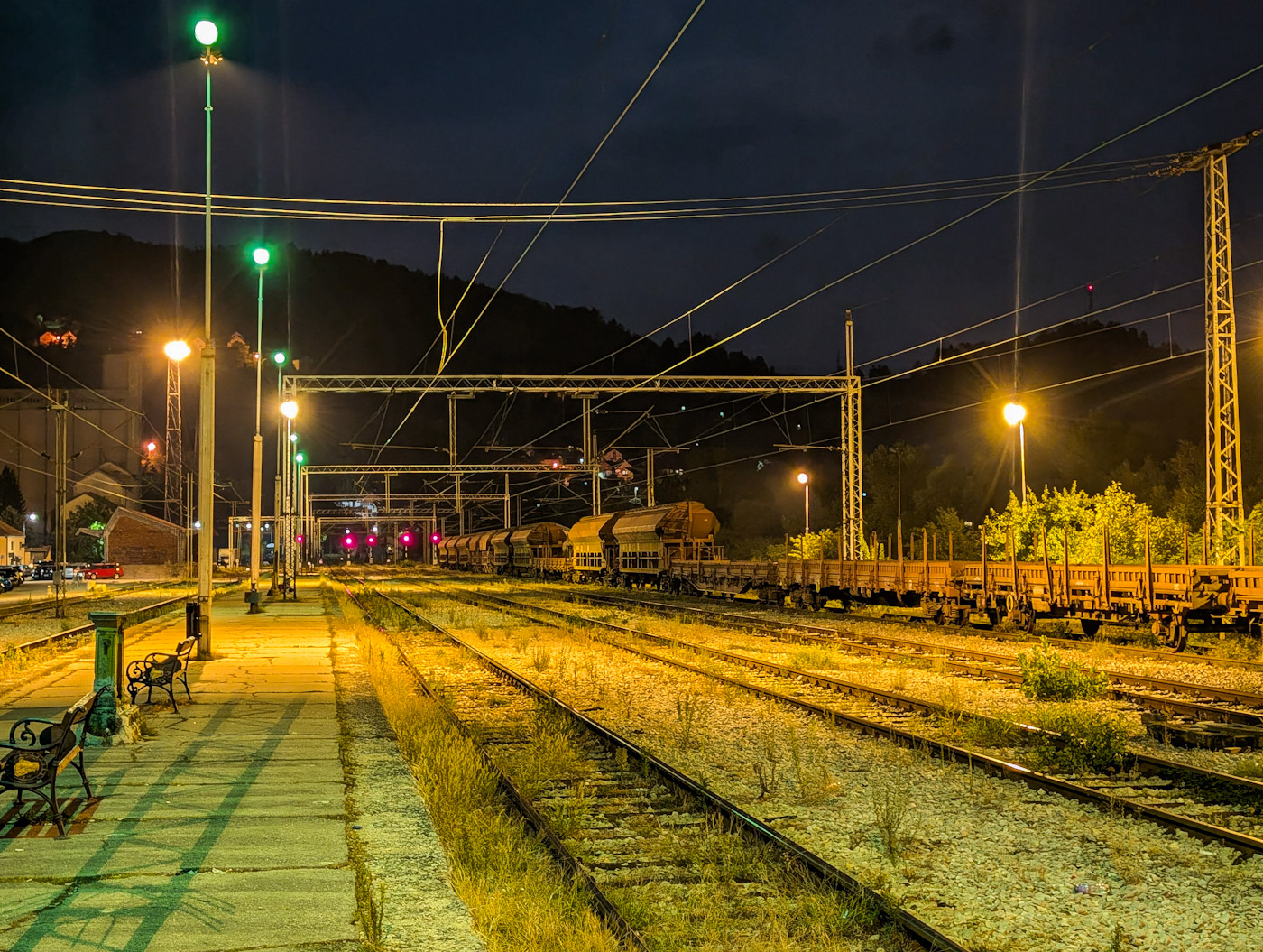 ŽS — Železnice Srbije — Stations