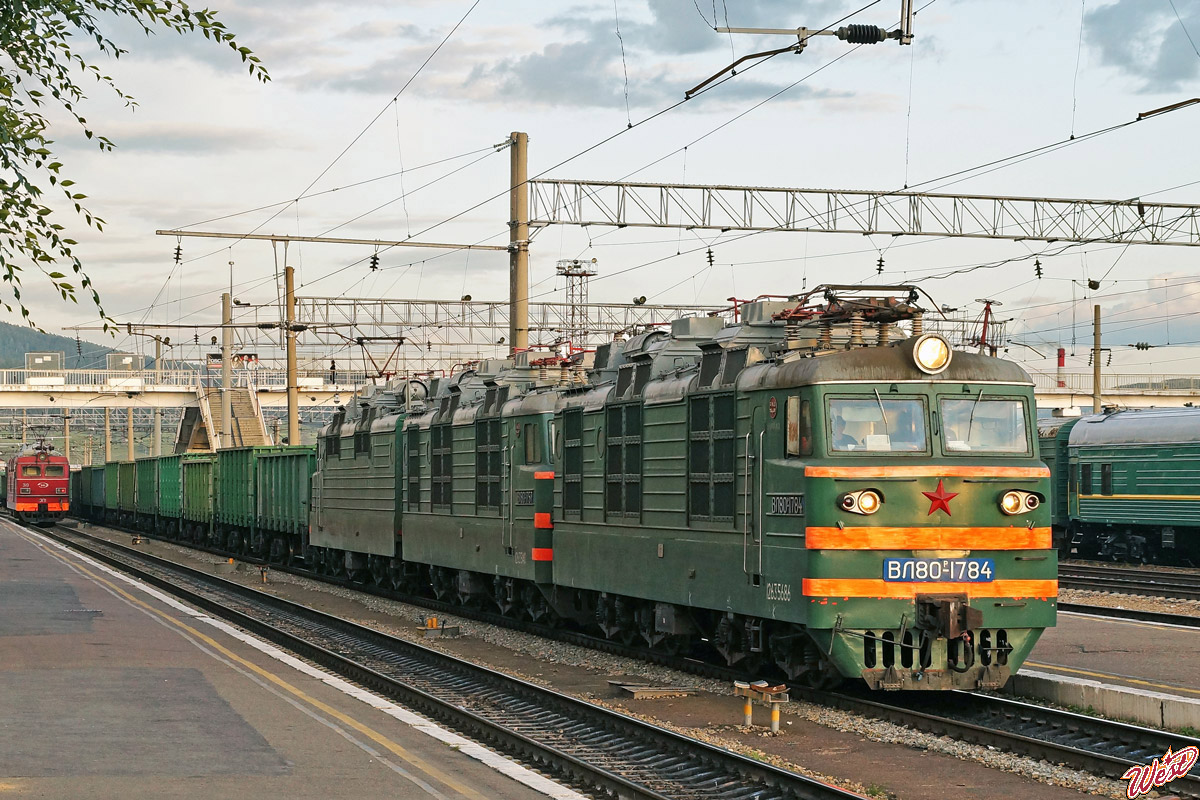 ВЛ80Р-1784