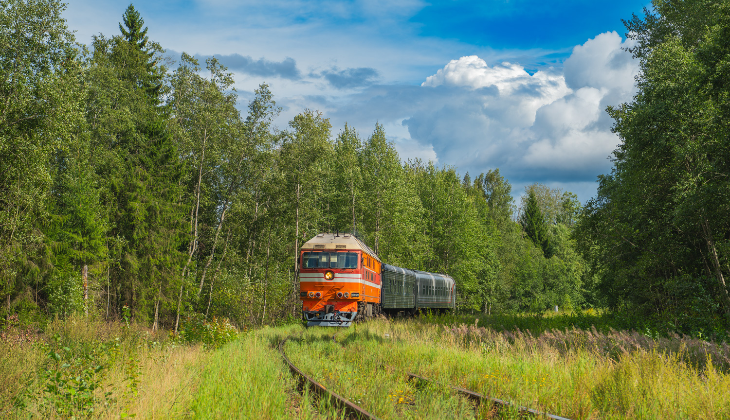 ТЭП70-0293