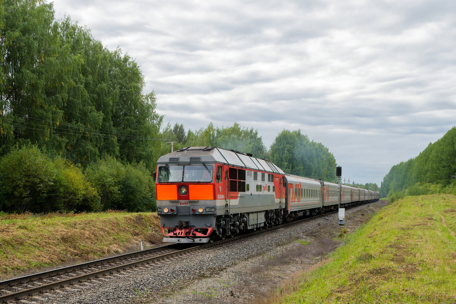 ТЭП70-0510