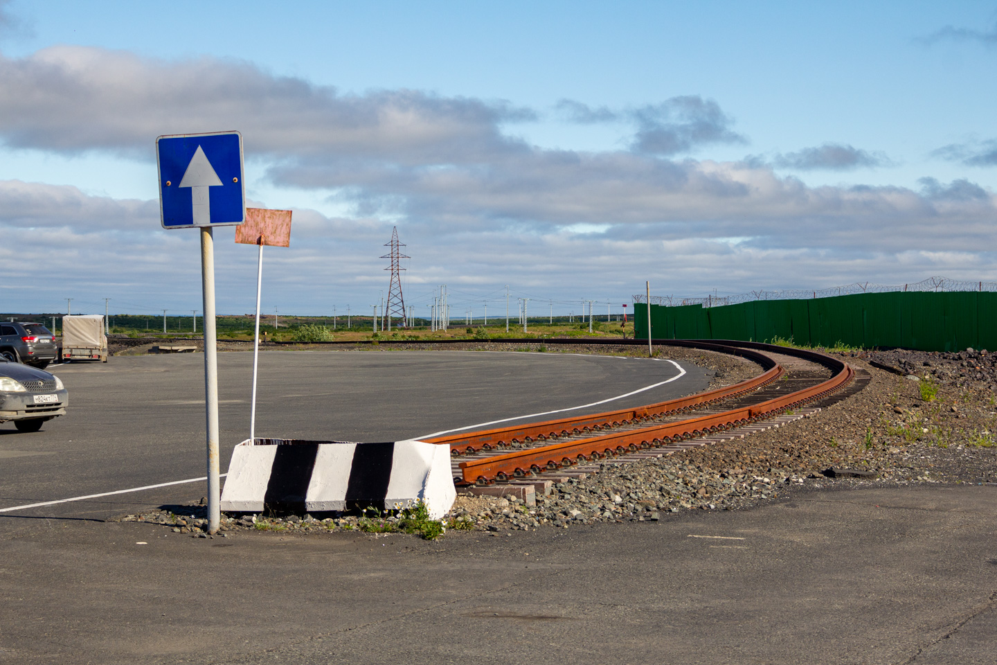 Norilsk Railway (PJSC MMC Nornikel) — Other photos