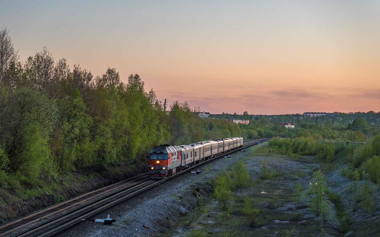 ТЭП70-0461