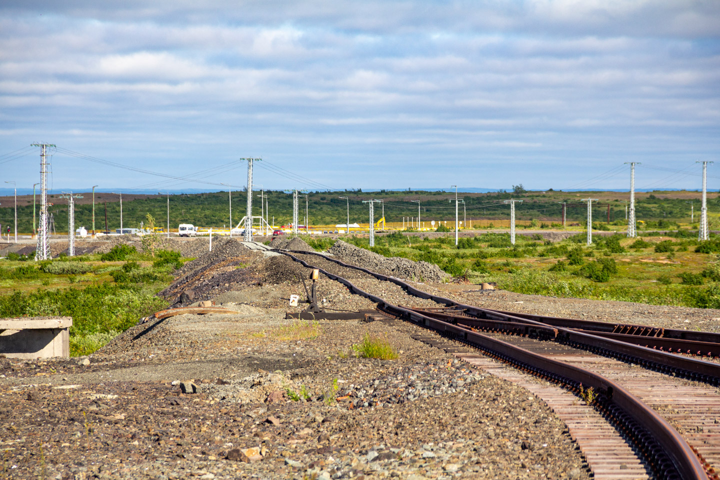 Norilsk Railway (PJSC MMC Nornikel) — Other photos