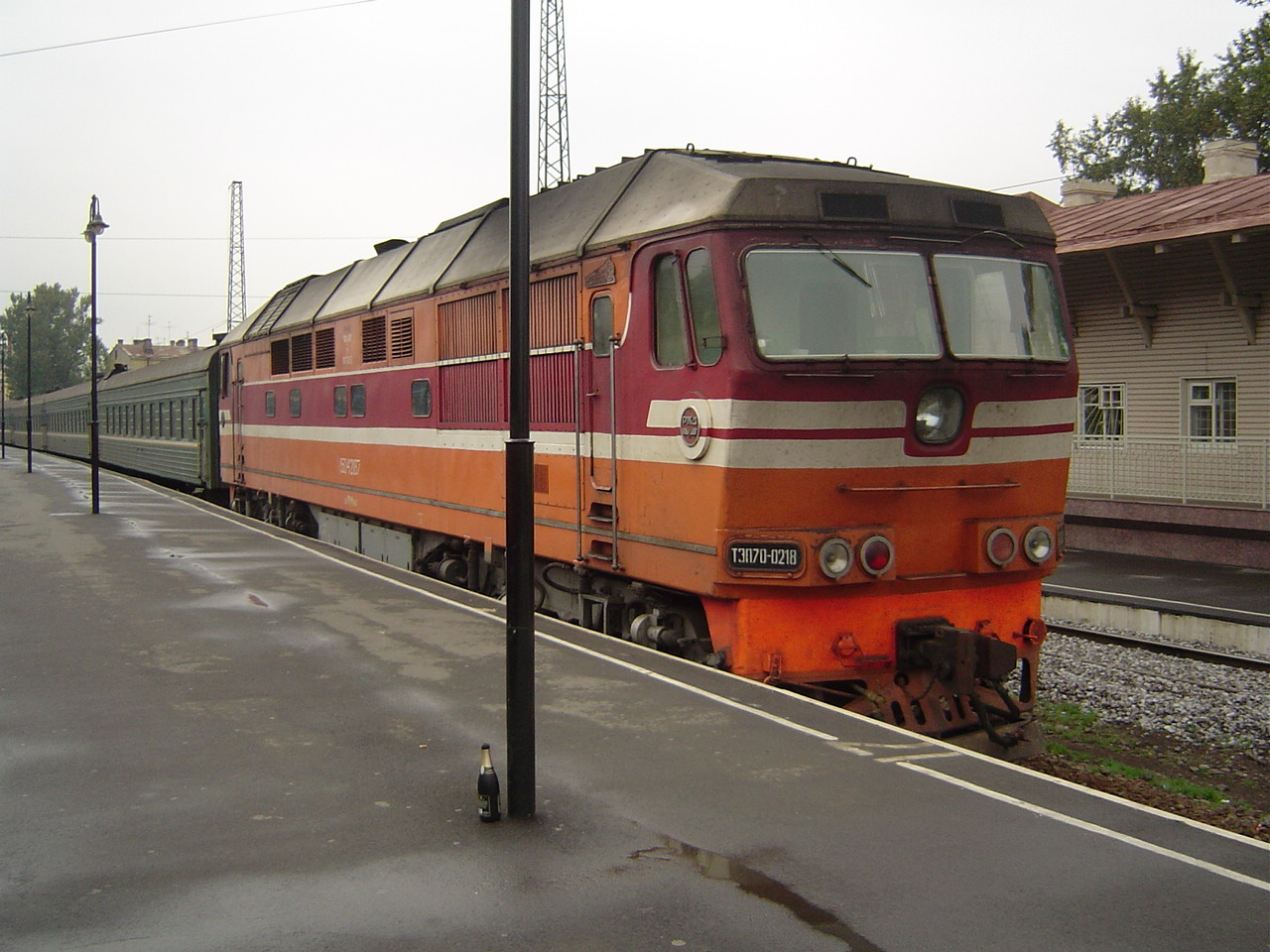 ТЭП70-0218