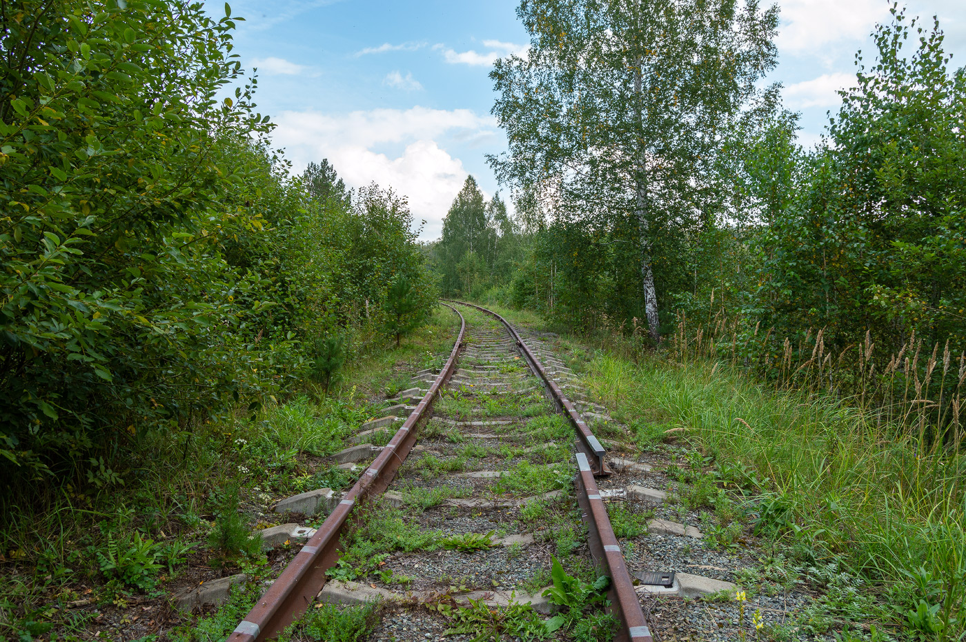 Sverdlovsk Railway — Stations & ways