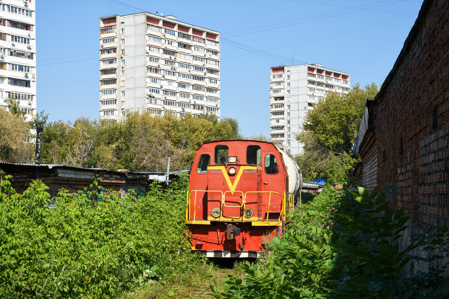 ТГМ23В48-1195