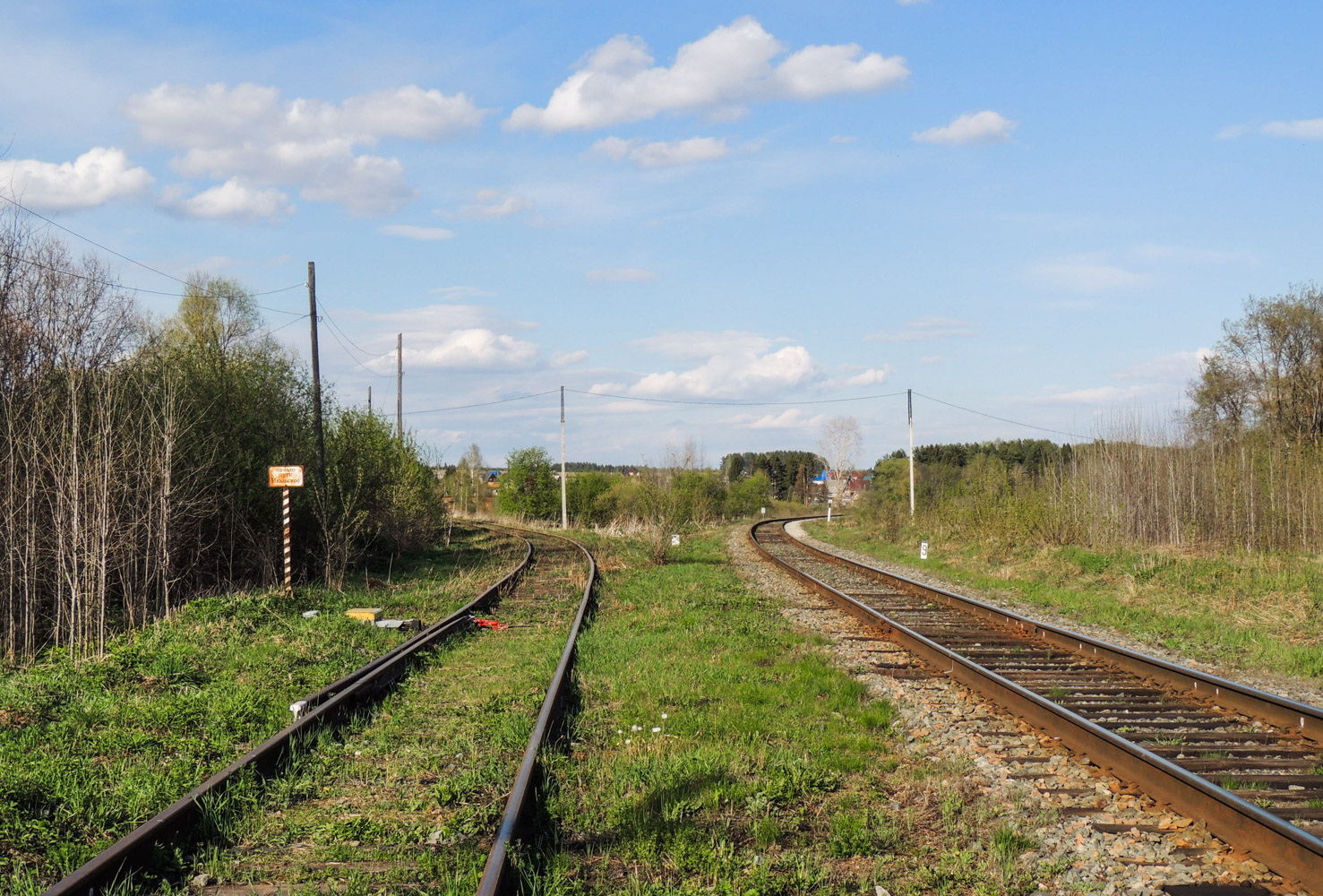 Gorky Railway — Stations & ways