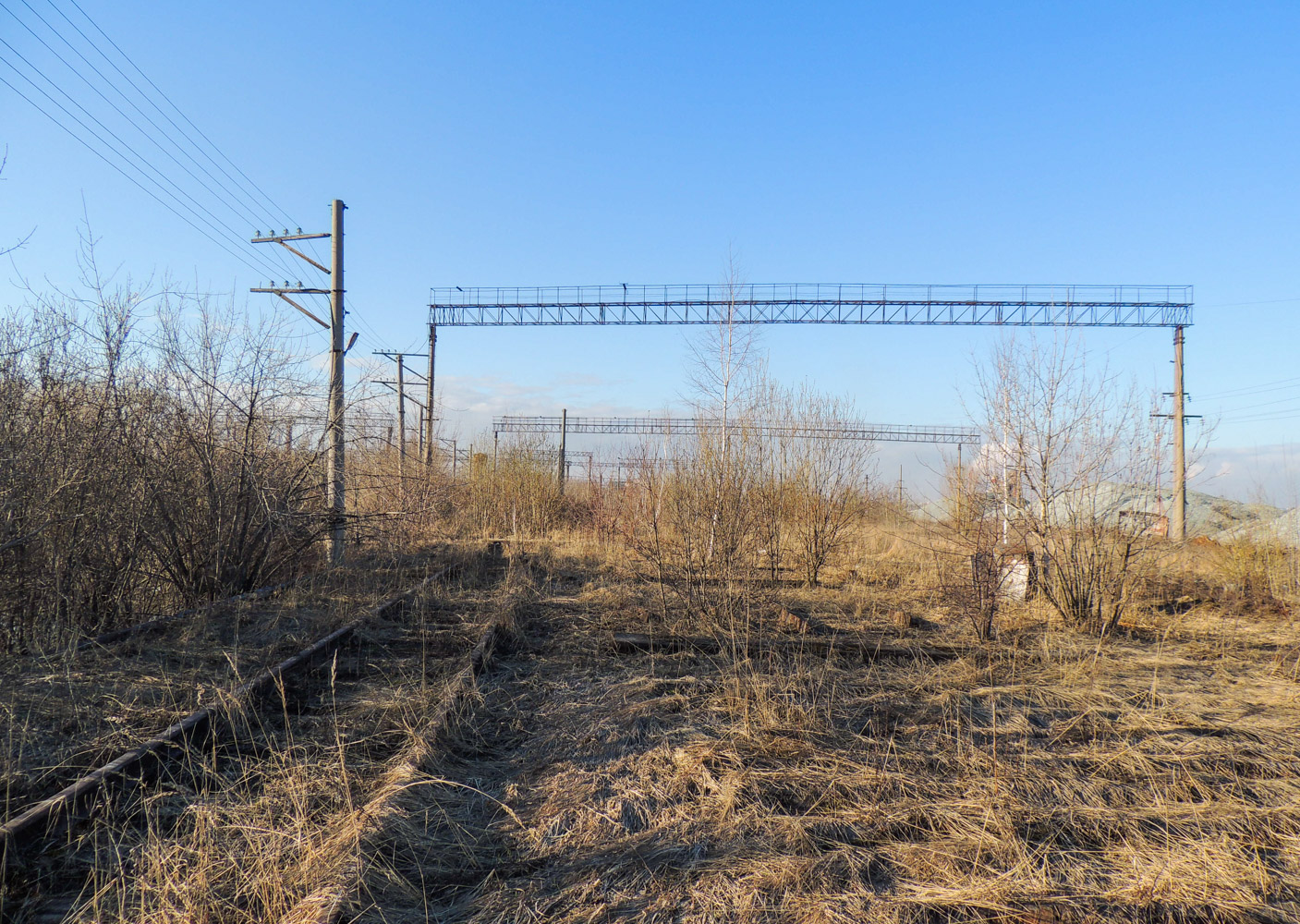 Gorkovska željeznica — Stations & ways