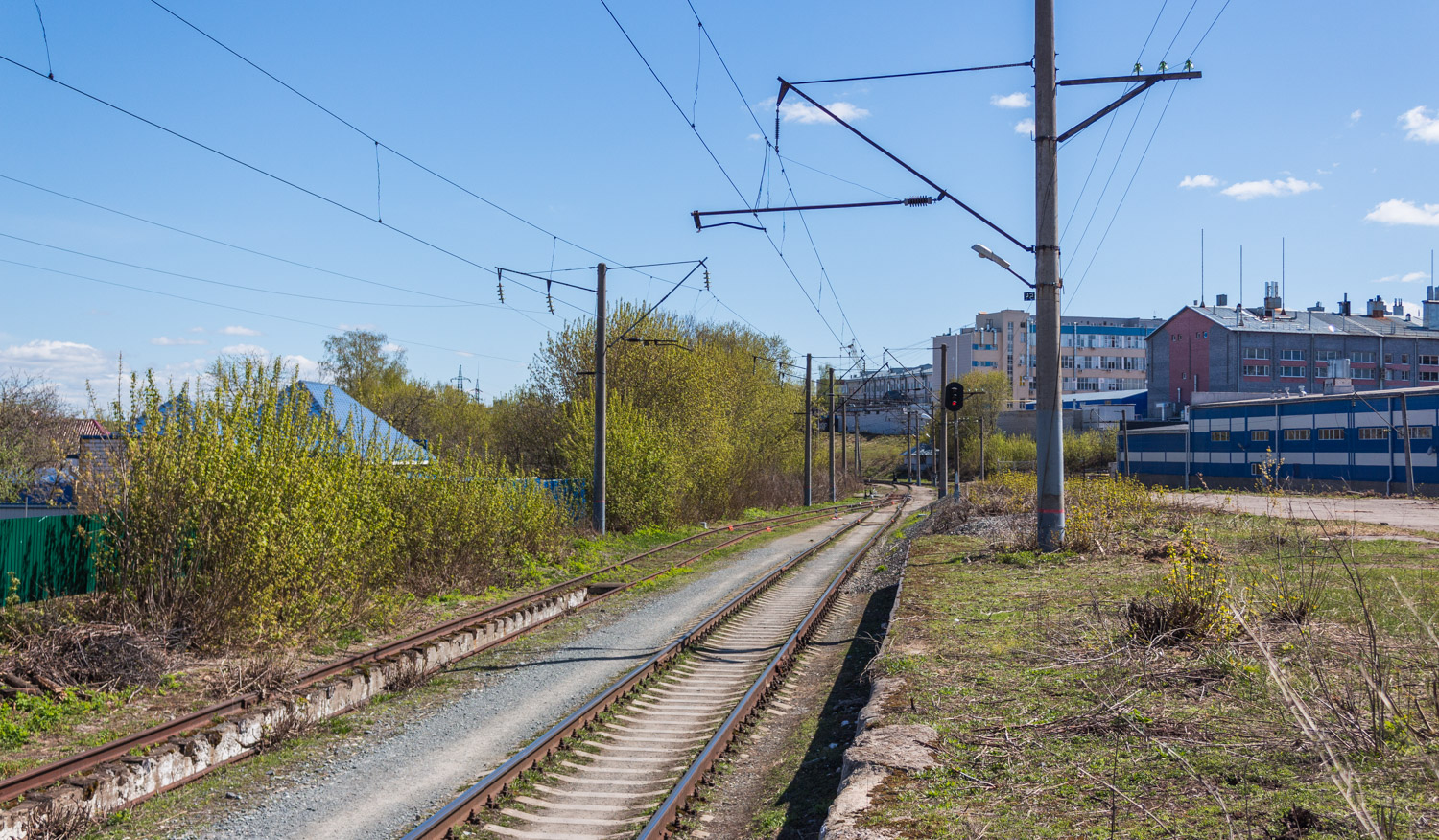 Gorky Railway — Stations & ways