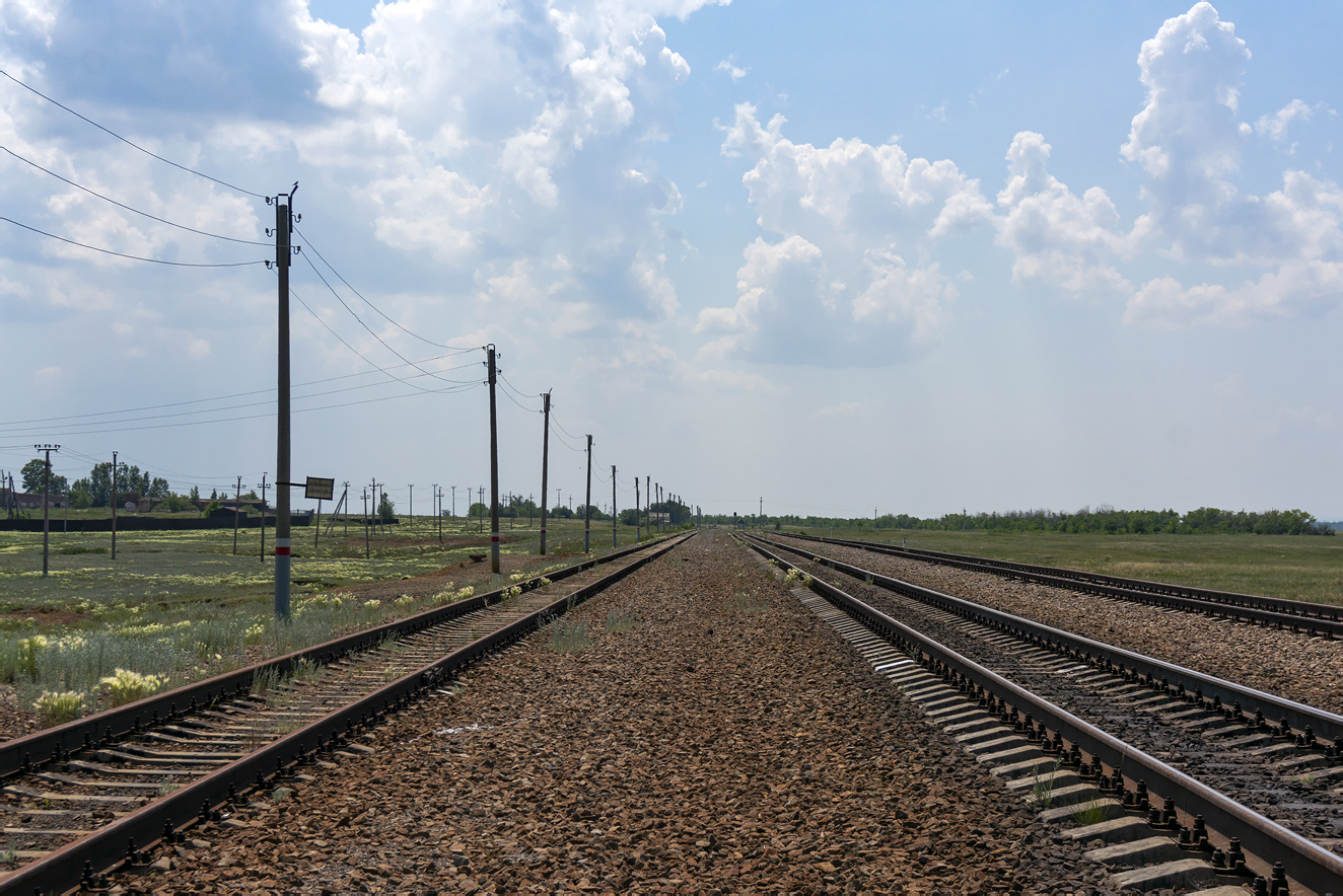 South Urals Railways — Stations & ways