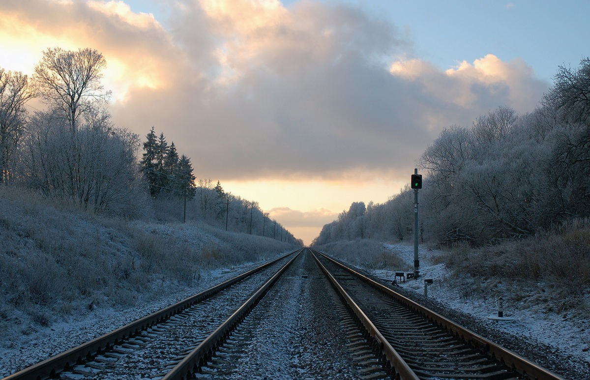 Kalinjingradska željeznica — Stations and ways