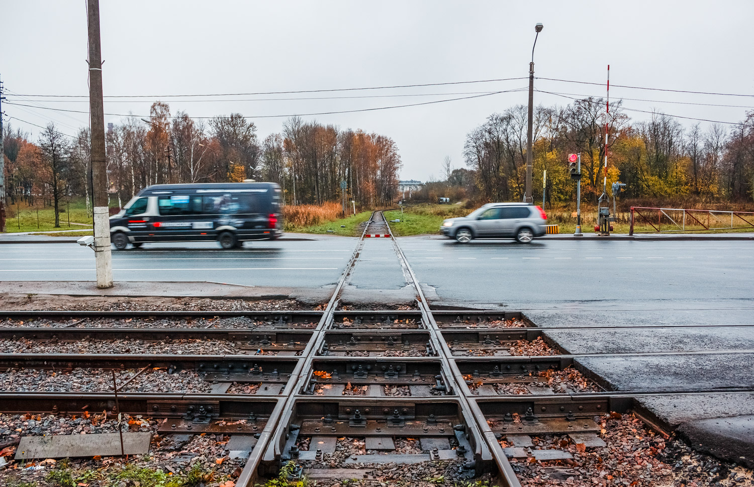 October Railway — Stations & ways