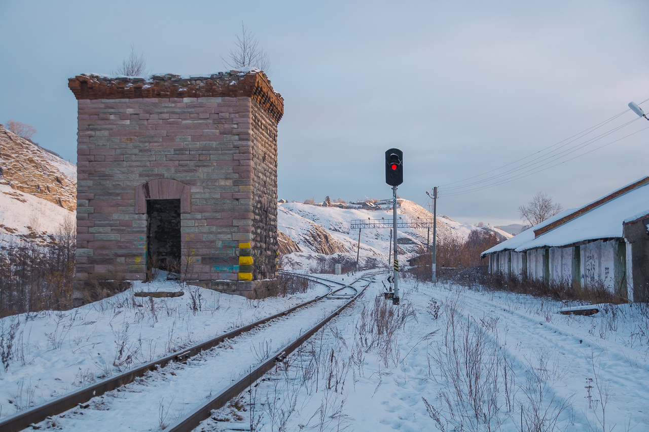 South Urals Railways — Stations & ways