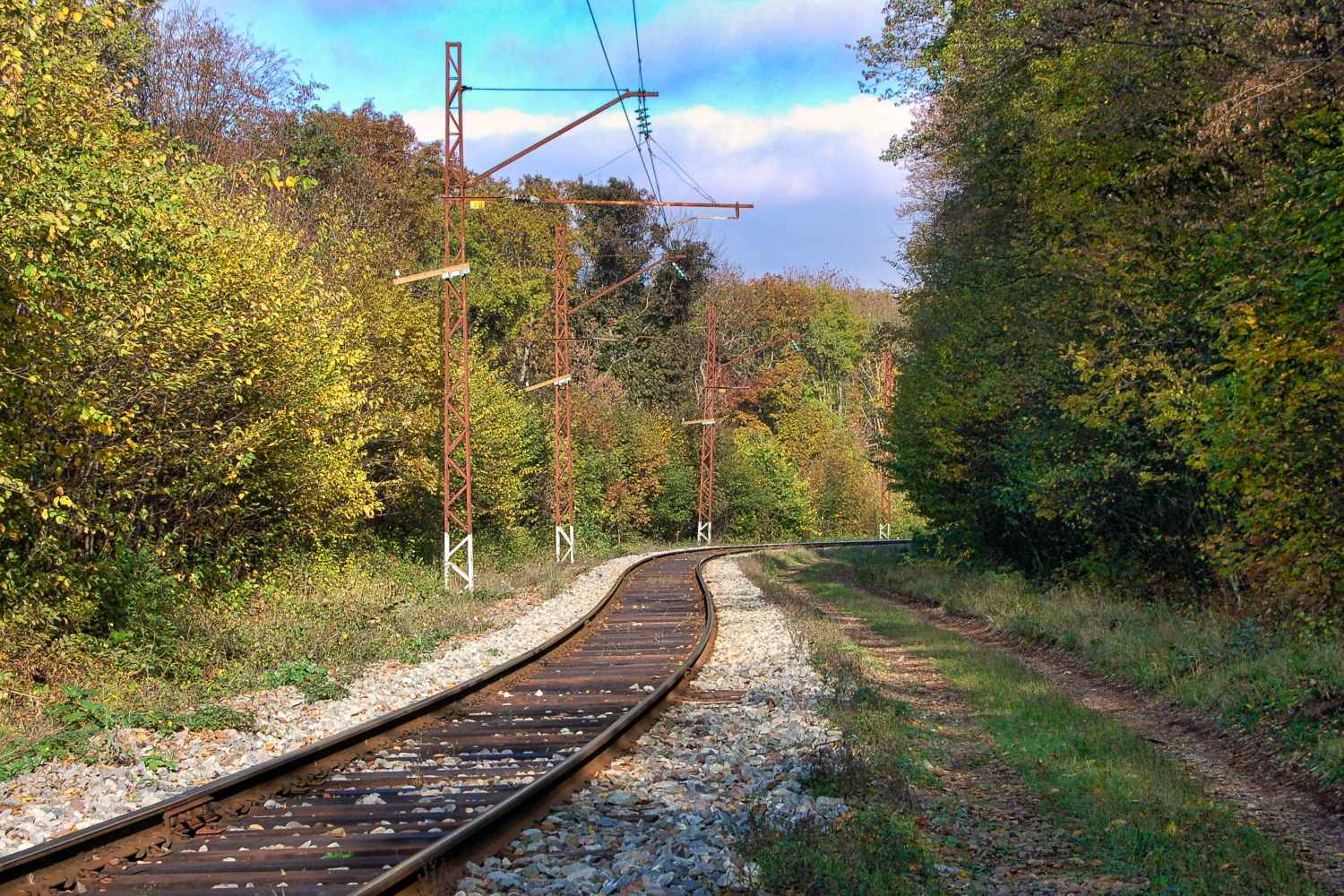 Kolej północno-Kaukaska — Stations & ways