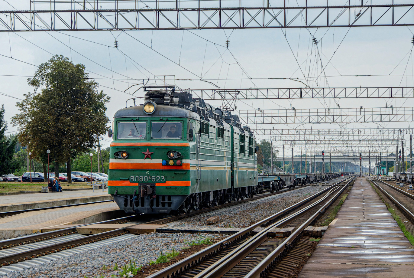 ВЛ80С-623