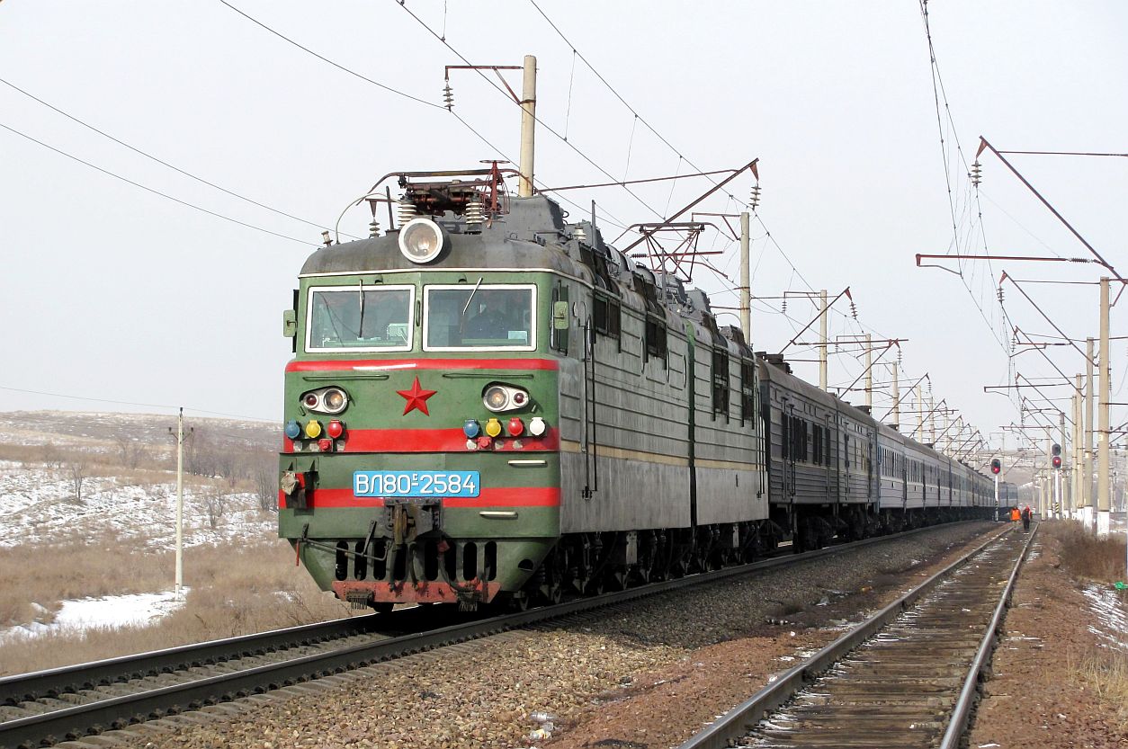 ВЛ80С-2584