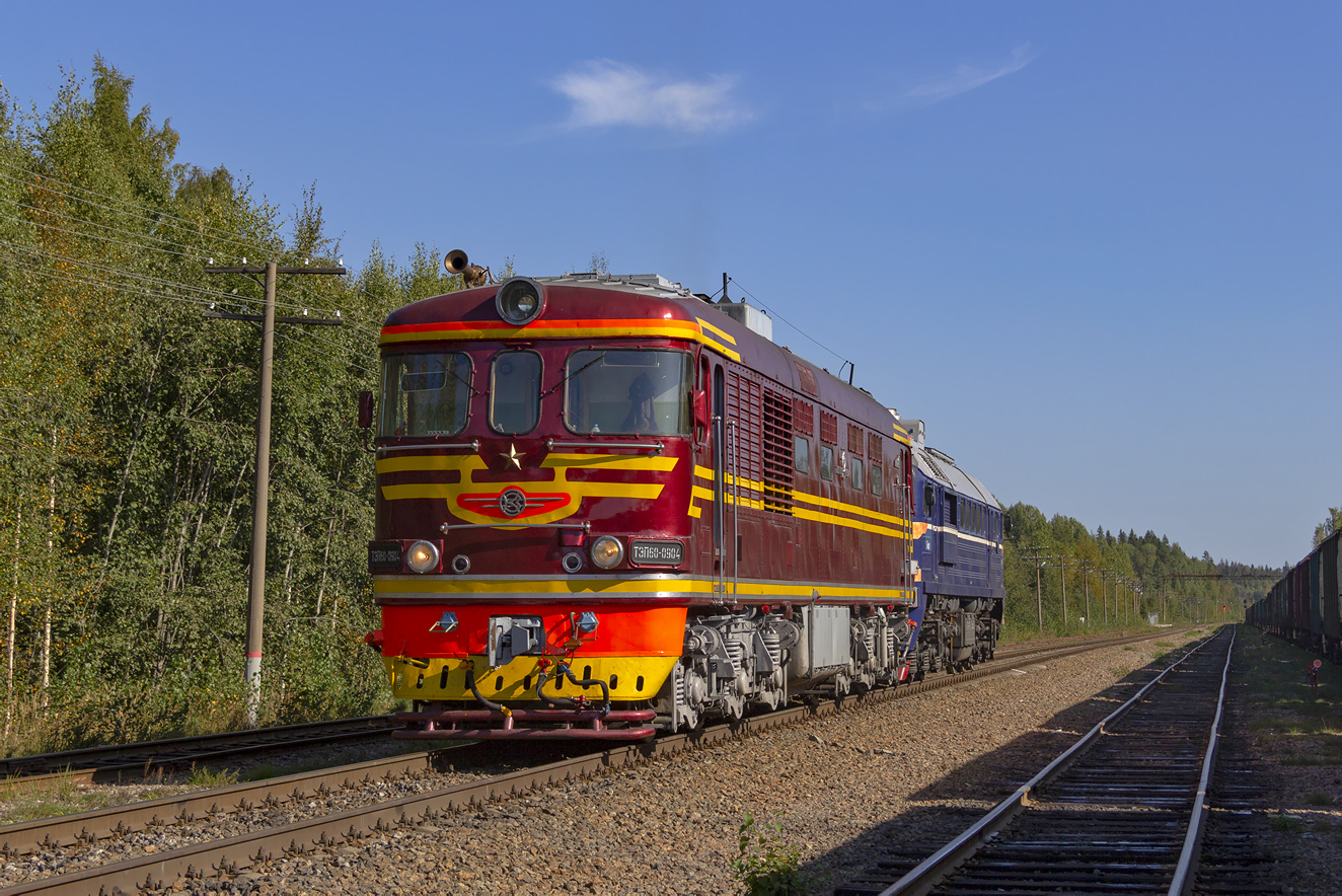 ТЭП60-0904