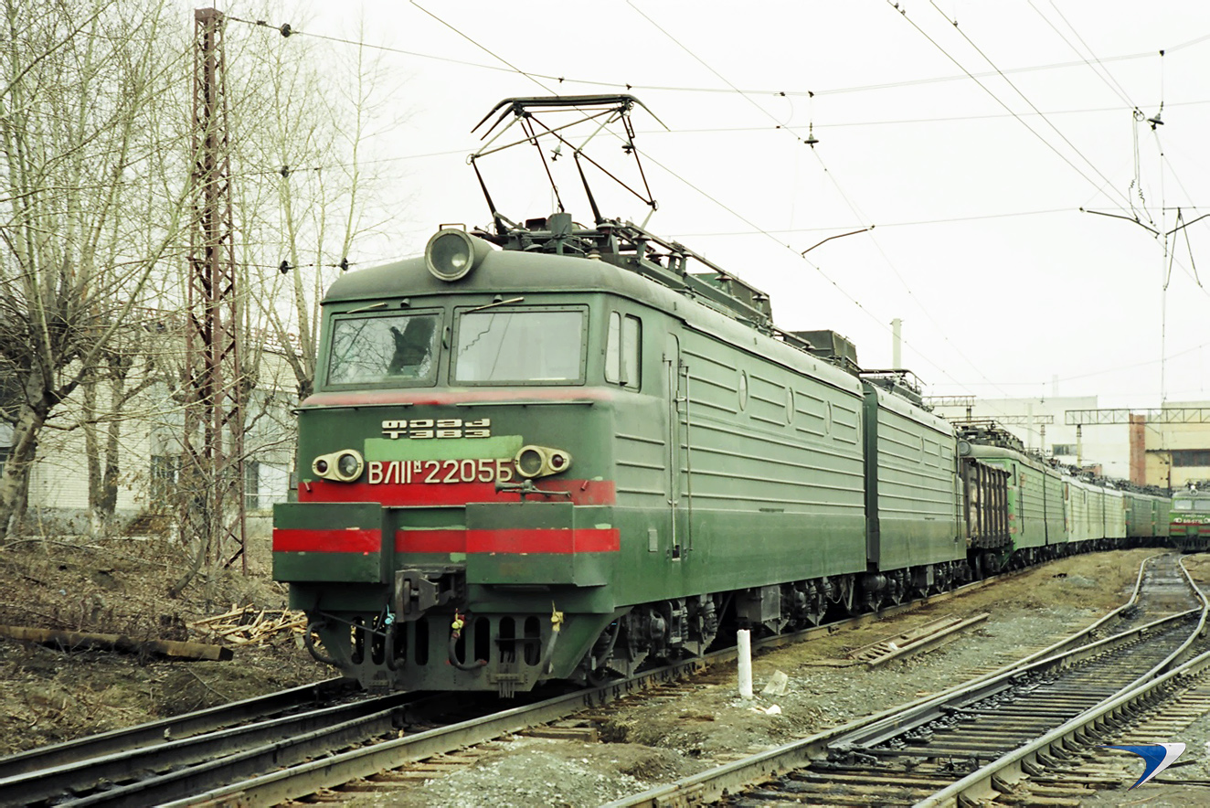 ВЛ11М-205