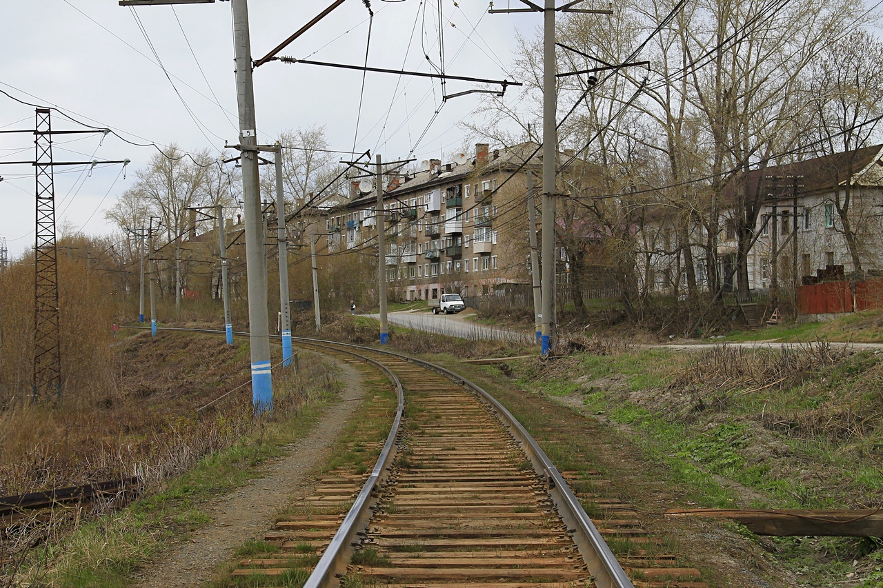 Sverdlovsk Railway — Stations & ways