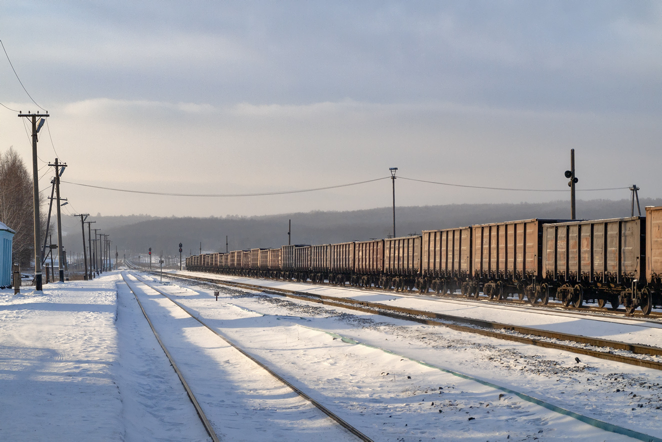 Kuybyshev Railway — Stations & ways