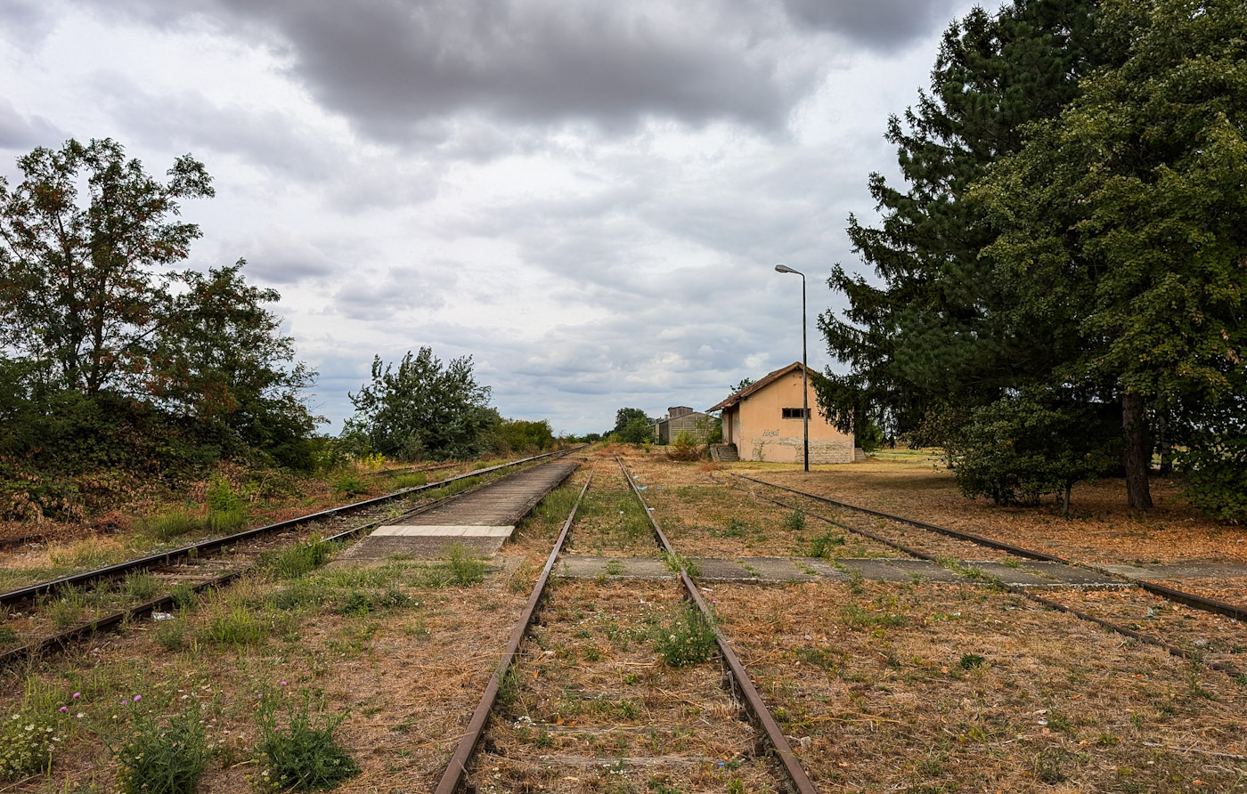 ŽS — Železnice Srbije — Stations