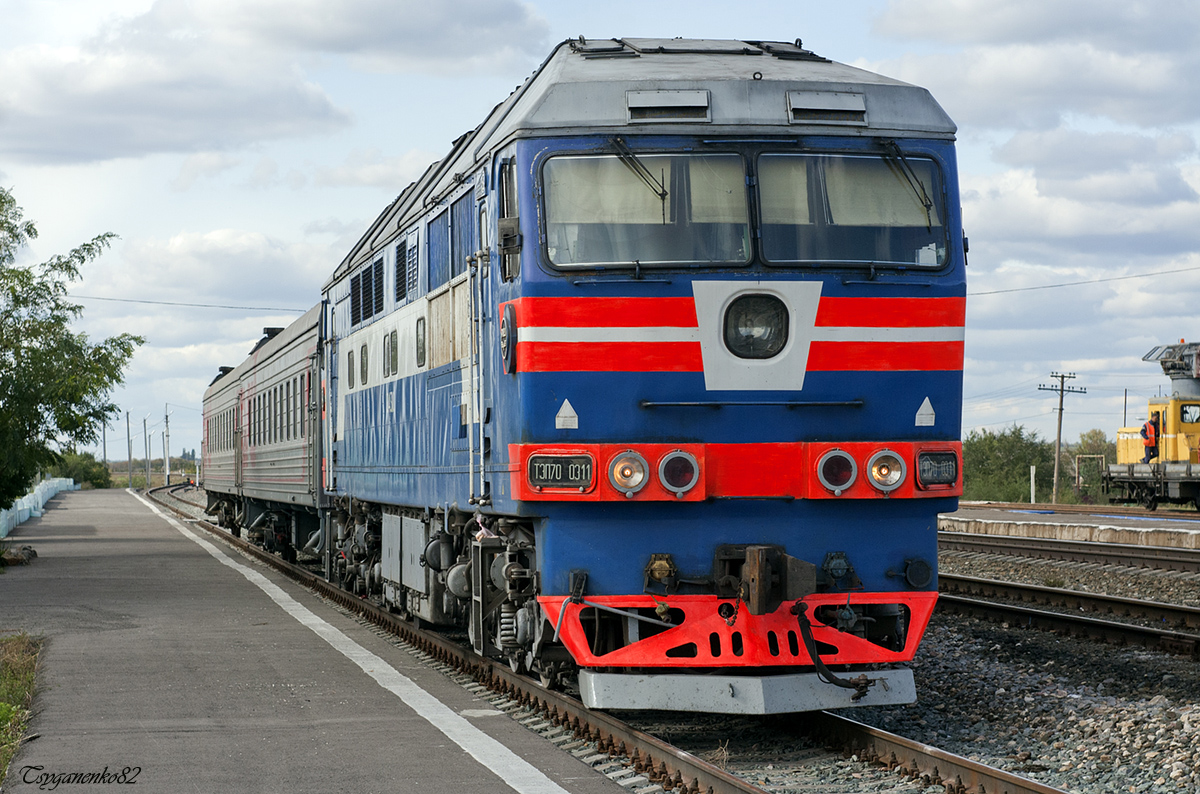 ТЭП70-0311