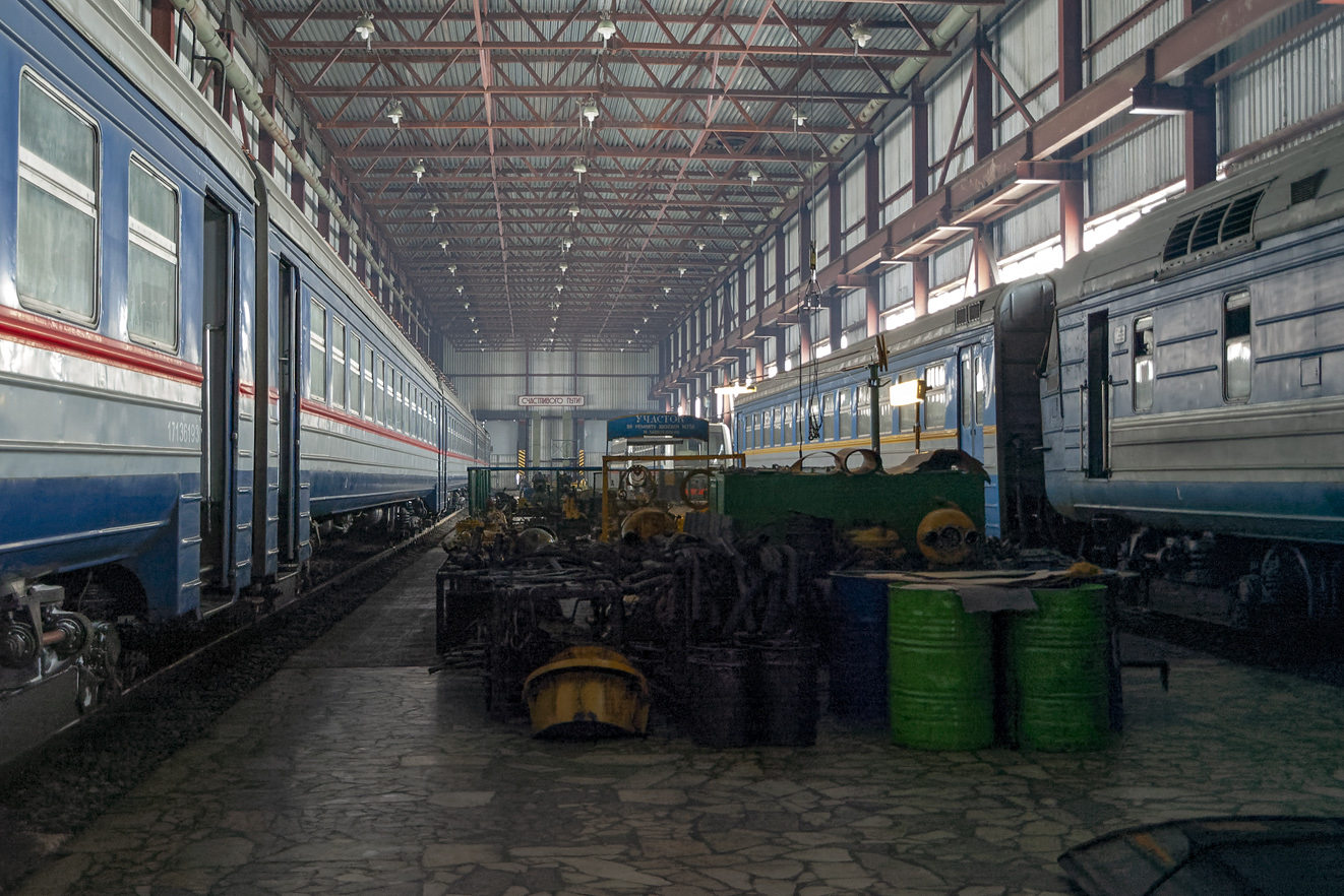 Kuybyshev Railway — Miscellaneous photos