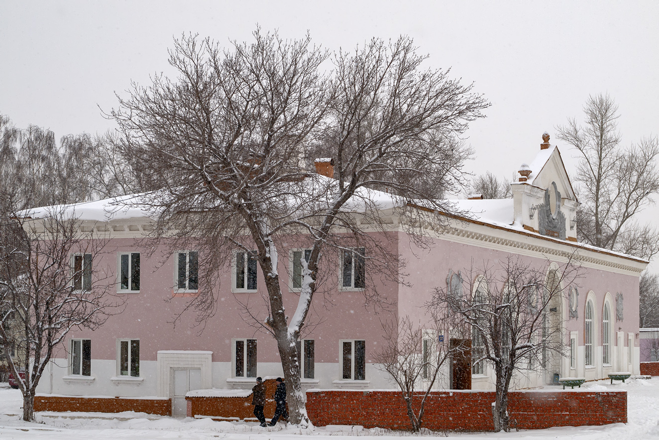 Kuybyshev Railway — Stations & ways