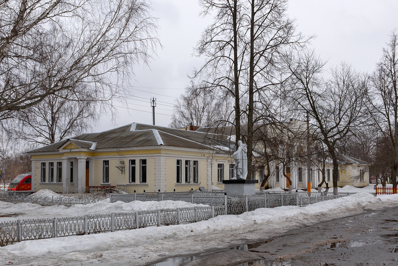 Московская железная дорога — Станции и перегоны