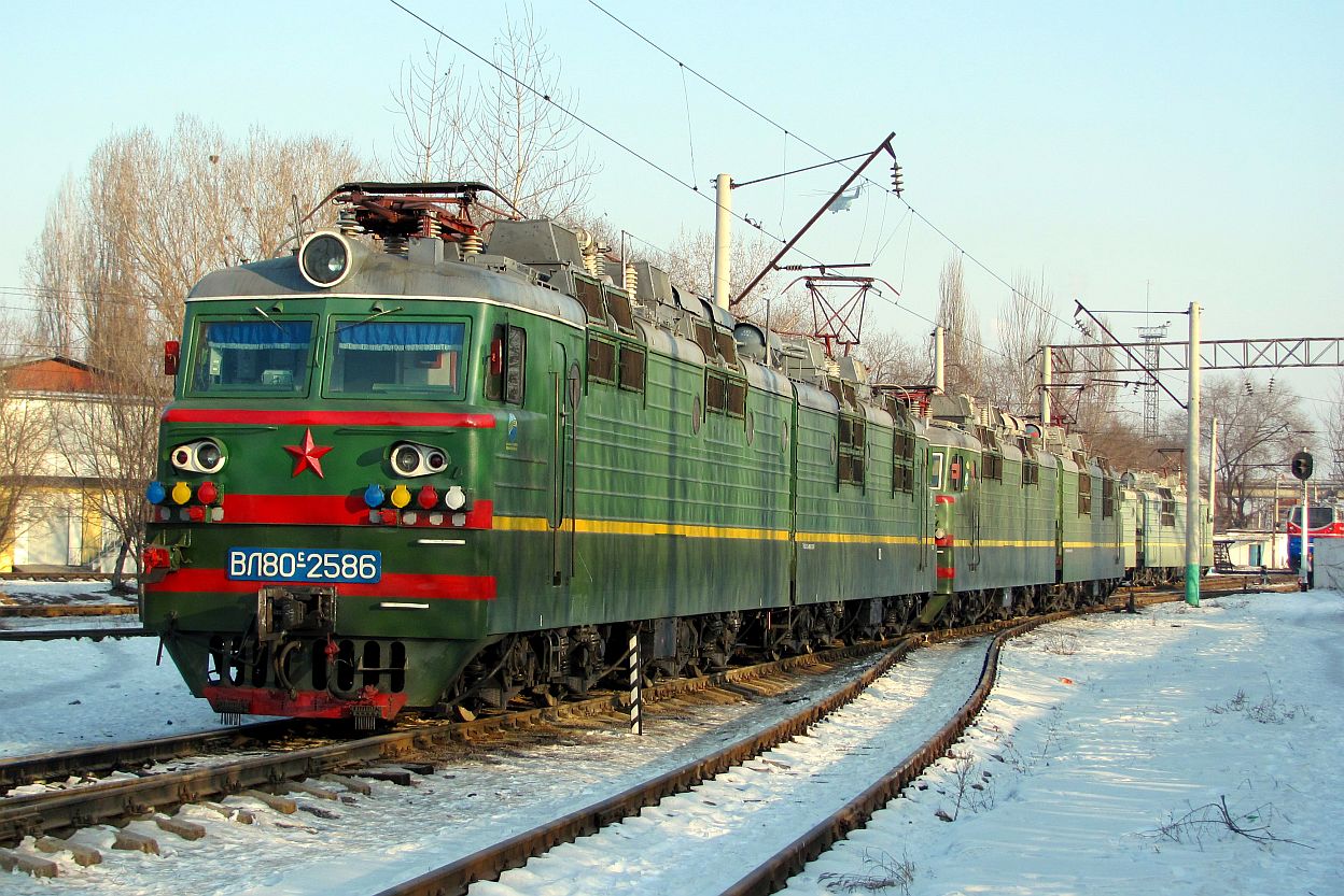 ВЛ80С-2586