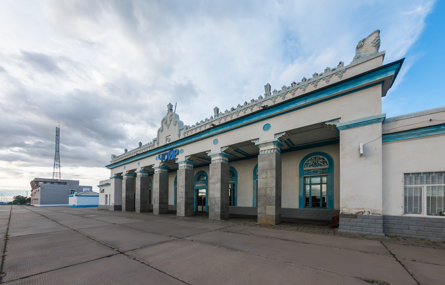 Ulan-Bator railway — Other photos