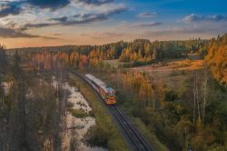 ТЭП60-0904 (October Railway)