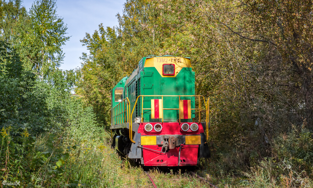 ТЭМ2-7584