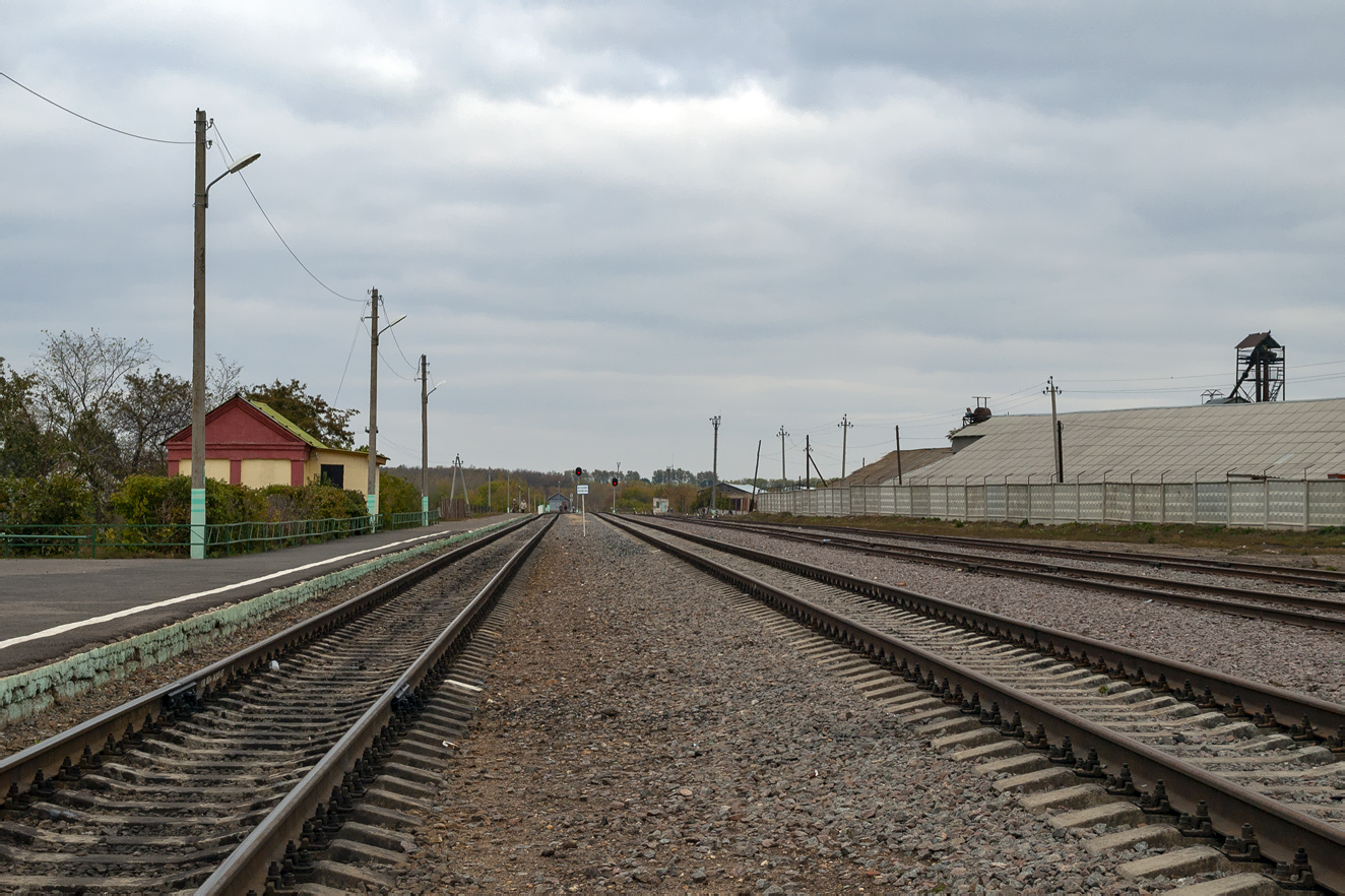 Moskovska željeznica — Stations & ways