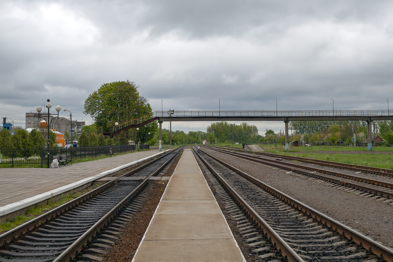 L'vivska Railway — Miscellaneous photos